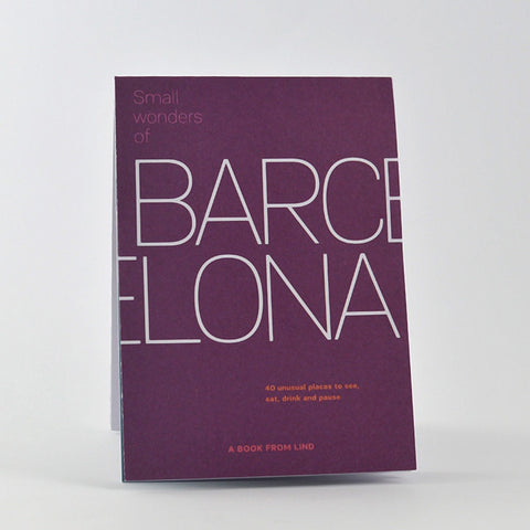 Small wonders of Barcelona