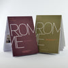 The Rome collection